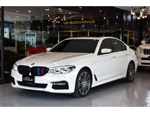 2018 BMW 530e 2.0 G30 (ปี 17-22) M Sport Sedan