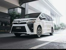 2020 Toyota Voxy 2,0 Base Spec Wagon