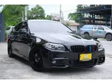 2014 BMW 520d 2.0 F10 (ปี 10-16) Sedan