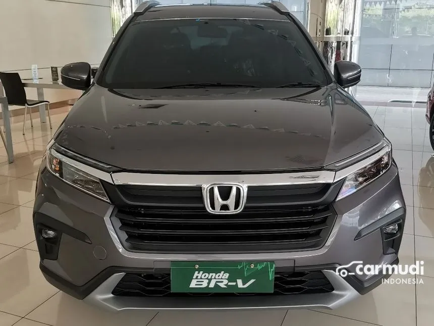 Honda BR-V 2022 S 1.5 In DKI Jakarta Manual SUV Grey For Rp 246.000.000 ...