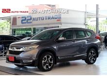 2017 Honda CR-V 2.4 (ปี 17-21) EL 4WD SUV