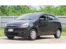 2012 Mitsubishi Mirage 1.2 (ปี 12-16) GLX Hatchback MT