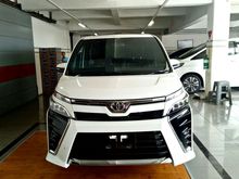 2019 Toyota Voxy 2.0 Base Spec Wagon