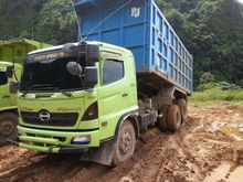 HINO FM 260 JD louhan