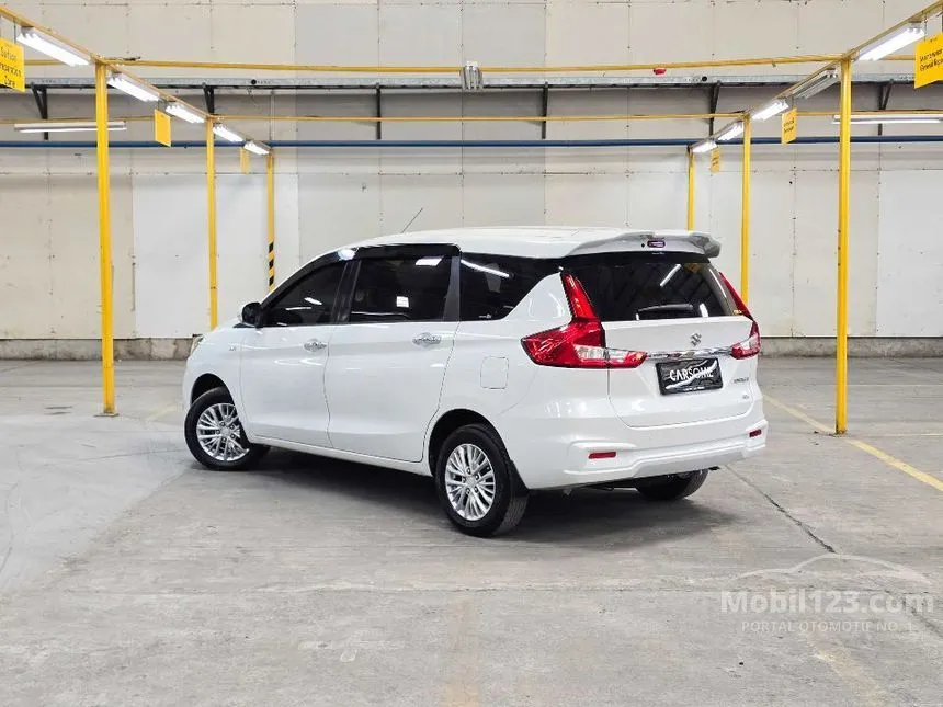2018 Suzuki Ertiga GX MPV