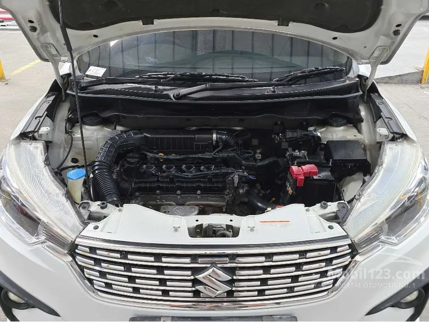 2018 Suzuki Ertiga GX MPV