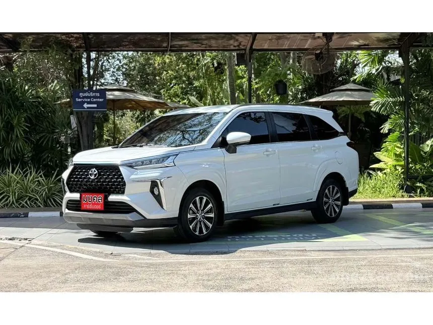 2022 Toyota Veloz Smart Wagon