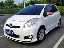 2013 Toyota Yaris 1.5 (ปี 06-13) G Hatchback AT
