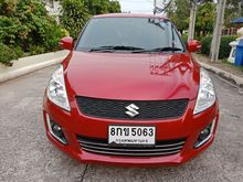 2016 Suzuki Swift 1.2 (ปี 12-16) (ปี 12-16) Sai Hatchback AT