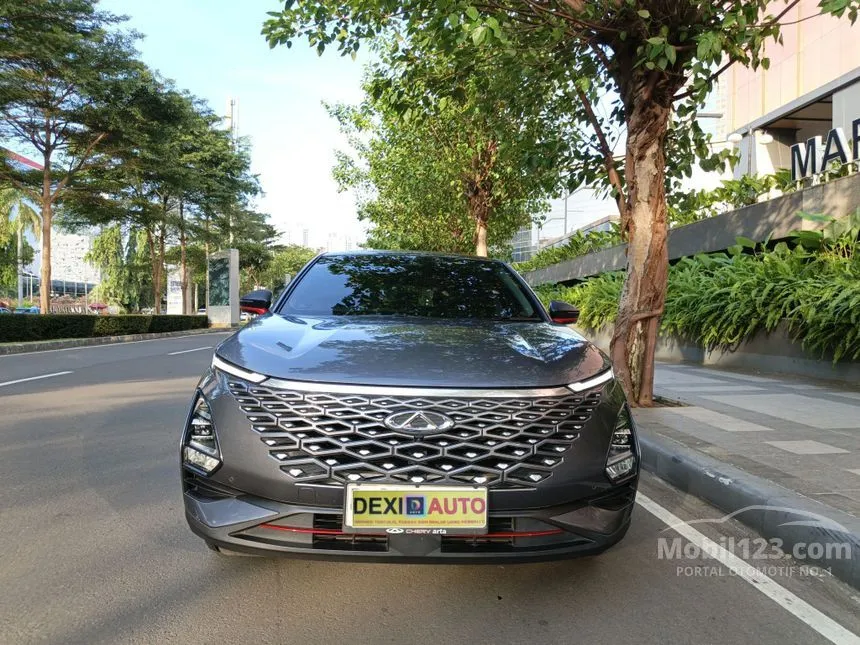2023 Chery Omoda 5 RZ SUV