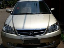 2005 Honda Civic 1.7 VTi-S Sedan