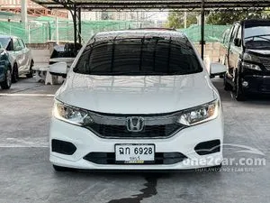2018 Honda City 1.5 S Sedan