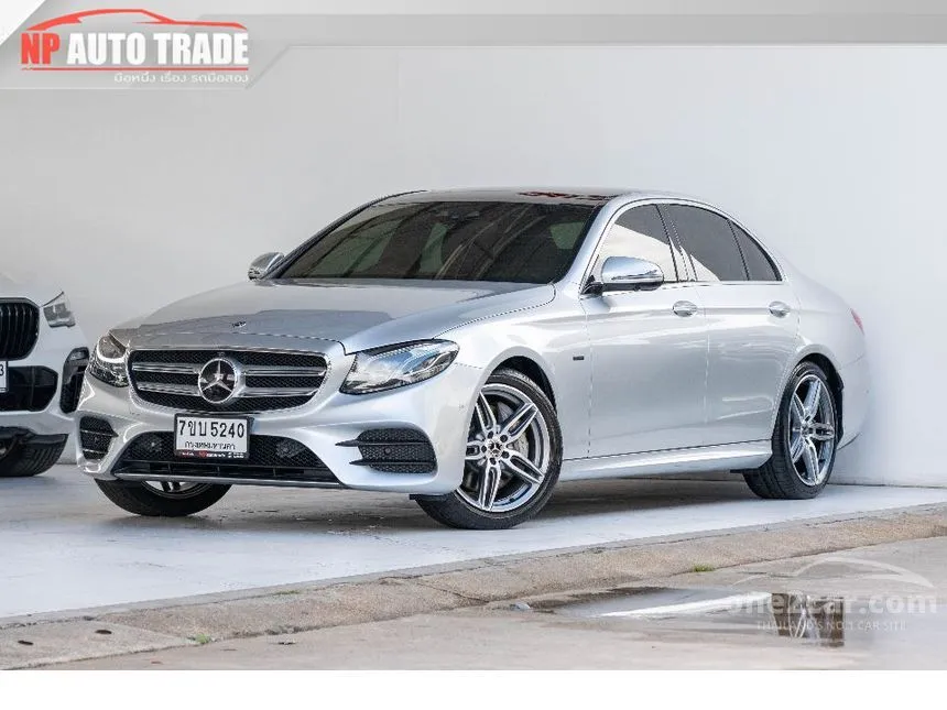 2019 Mercedes-Benz E350 e AMG Dynamic Sedan