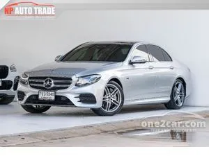 2019 Mercedes-Benz E350 2.0 e AMG Dynamic Sedan