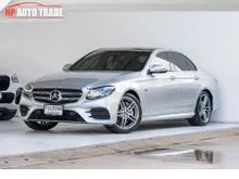 2019 Mercedes-Benz E350 2.0 W213 (ปี 16-23) e AMG Dynamic Sedan