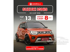 2022 Suzuki Ignis 1.2 GX SUV