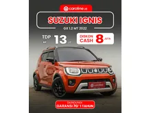 2022 Suzuki Ignis 1.2 GX SUV - Cicilan Murah 3 Jutaa