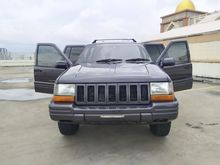 2000 Jeep Grand Cherokee 4.7 Limited SUV