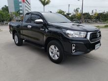 2019 Toyota Hilux Revo 2.4 SMARTCAB Prerunner J Plus Pickup MT