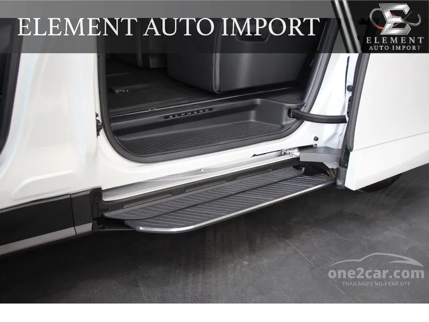 2026 Toyota ALPHARD HEV Z Van
