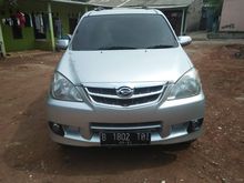 Jual Cepat Dp 10 juta Daihatsu Xenia Xi 1.3 Manual 2011 Silver Paling Murah