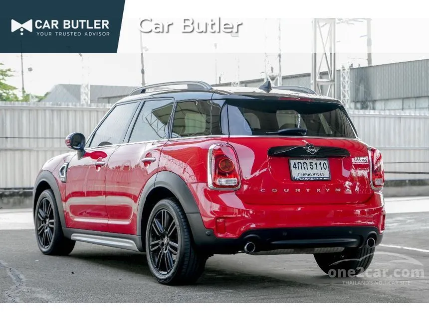 2020 Mini Countryman Cooper S Hatchback