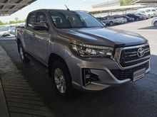 2017 Toyota Hilux Revo 2.8 DOUBLE CAB G Pickup AT