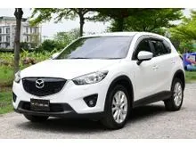 2014 Mazda CX-5 2.2 (ปี 13-16) XDL AWD SUV