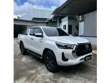 2022 Toyota HILUX REVO 2.4 Smart Cab Prerunner Mid Pickup
