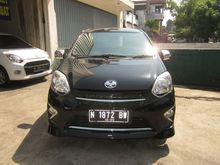 Toyota Agya TRD Sportivo MT 2015 di Malang