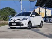 2021 Toyota VIOS 1.5 (ปี 17-22) Mid Sedan