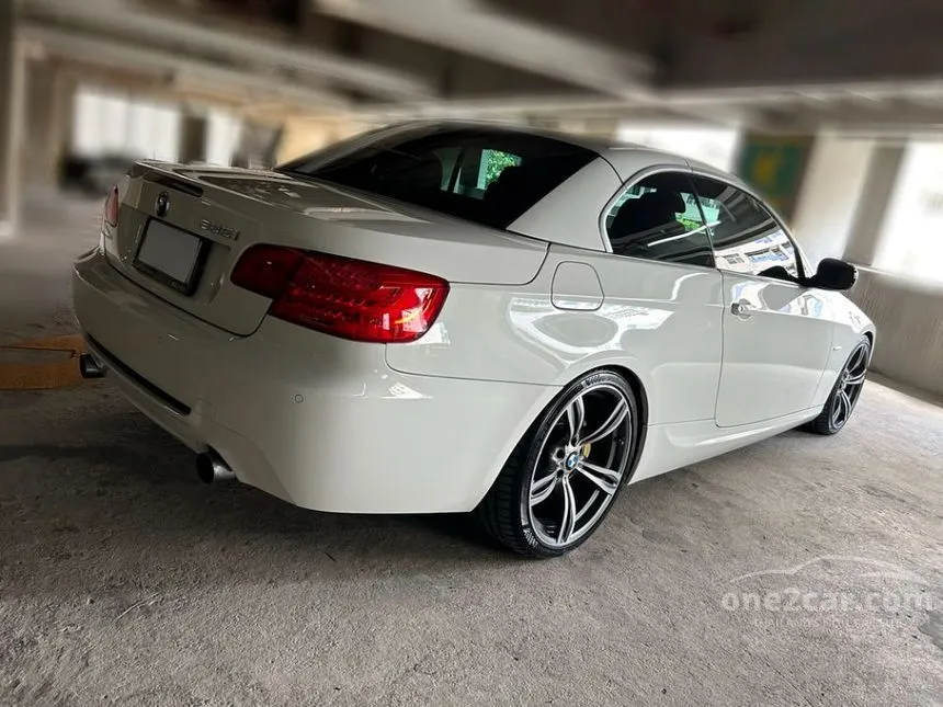 2010 BMW 335i Convertible