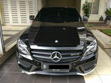 Mercedes Benz C-Class tahun 2015, CKD, AMG, FULL OPTION