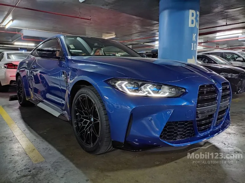 Jual Mobil BMW M4 2023 Competition 3.0 di DKI Jakarta Automatic Coupe ...