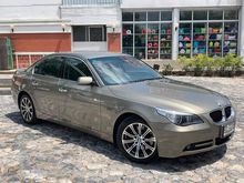 2007 BMW 520i 2.2 E60 (ปี 03-10) Sedan AT