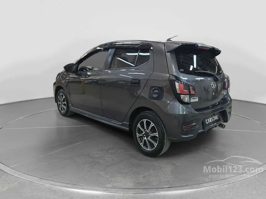 2020 Daihatsu Ayla R Hatchback