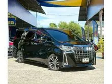 2021 Toyota ALPHARD 2.5 (ปี 15-23) S C-Package Van