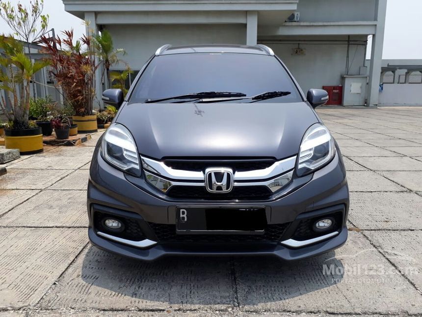 Jual Mobil Honda  Mobilio  2014  RS 1 5 di DKI Jakarta  