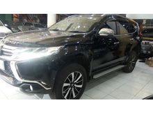 2017 Mitsubishi Pajero Sport 2.4 Dakar AT KM 30Rb ASLI