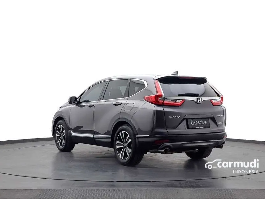 2019 Honda CR-V Turbo Prestige SUV