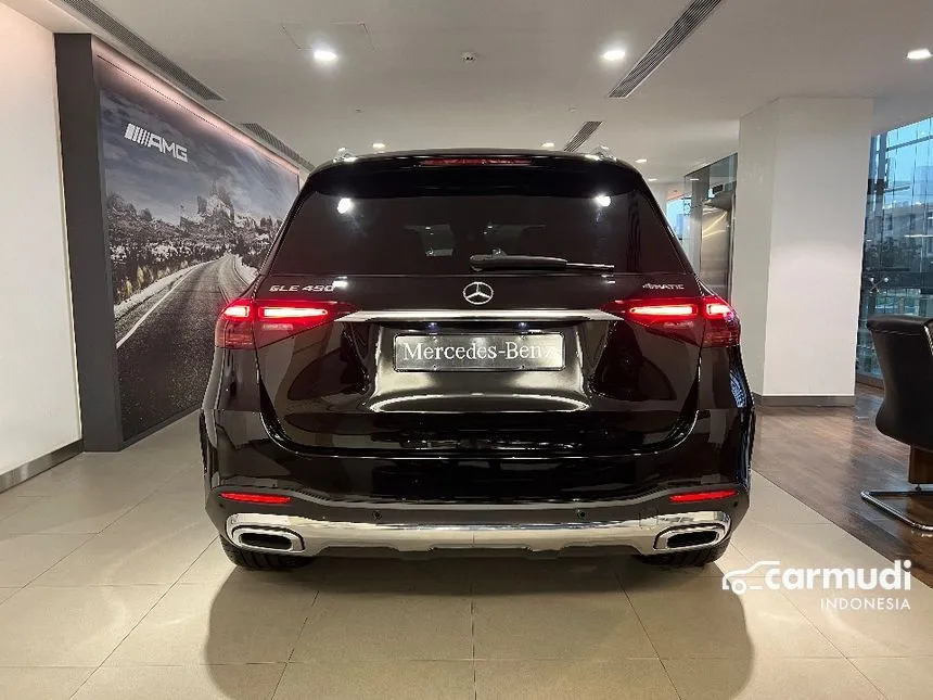 2024 Mercedes-Benz GLE450 4MATIC AMG Line Wagon