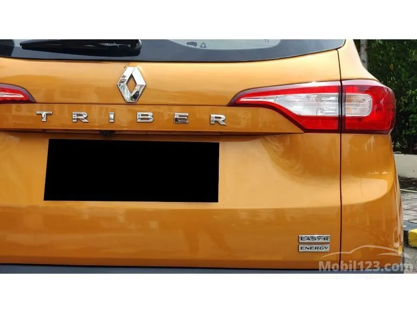 2020 Renault Triber RXZ Wagon