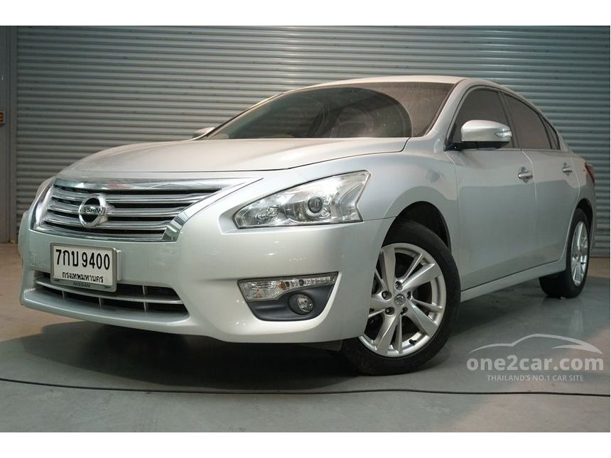 Nissan teana 2018