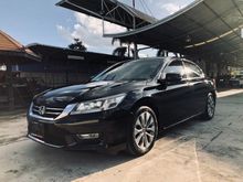 2013 Honda Accord 2.4 (ปี 13-17) EL i-VTEC Sedan