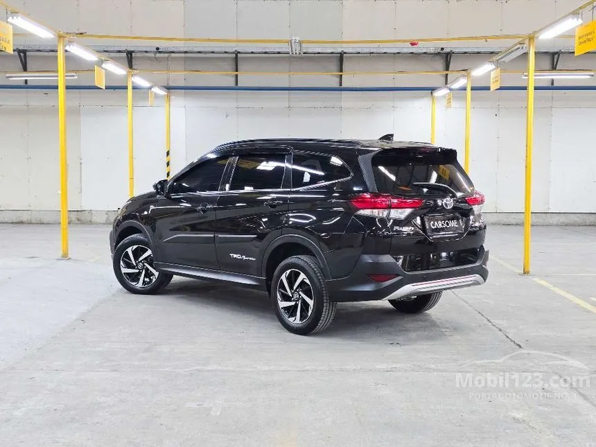 2019 Toyota Rush TRD Sportivo SUV