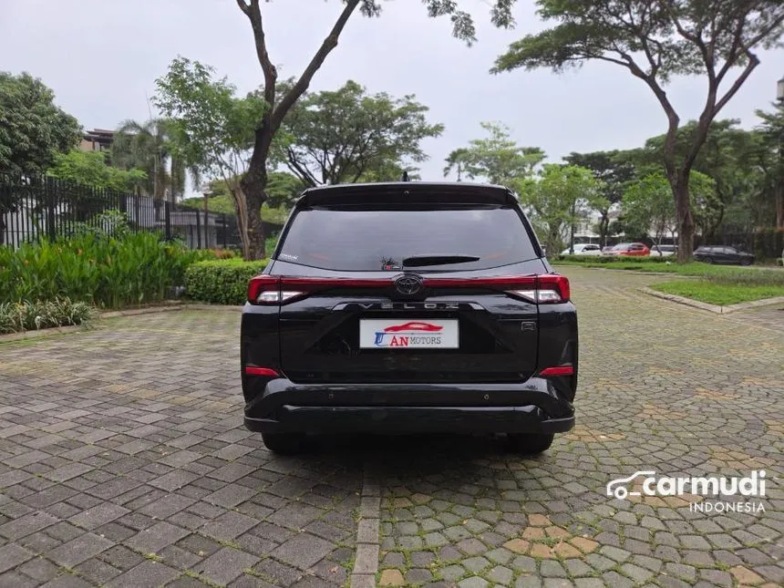 2024 Toyota Veloz Q MPV
