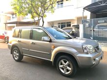 2003 Nissan X-Trail 2.5 ST SUV