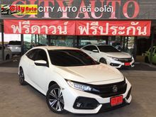 2017 Honda Civic 1.5 FK (ปี 17-21) Turbo Hatchback AT