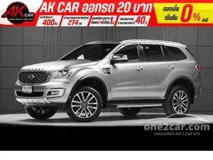2018 Ford EVEREST 2.0 Titanium+ SUV
