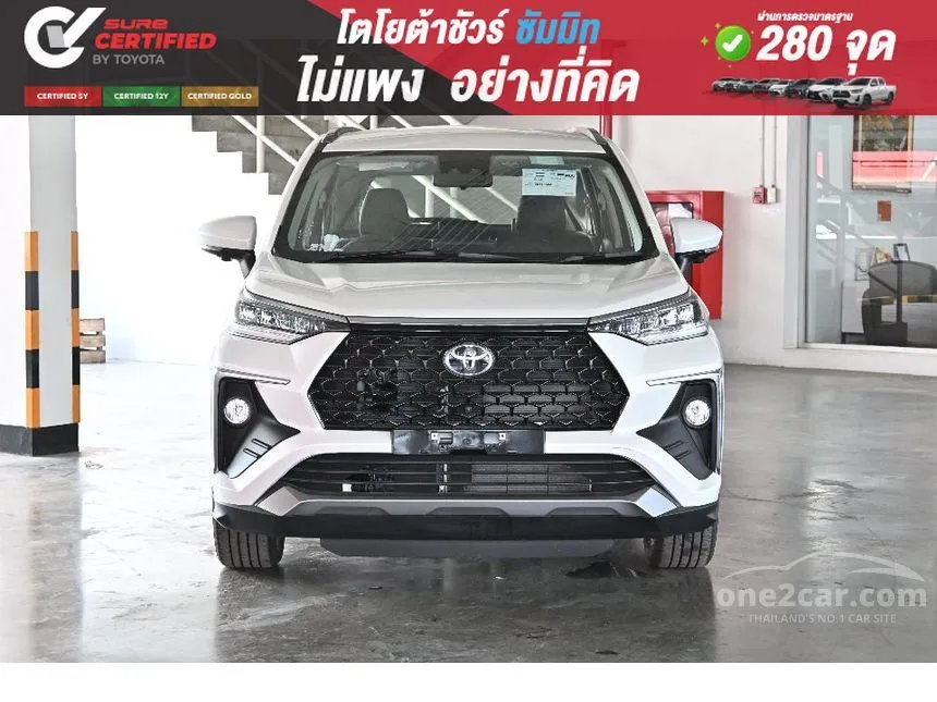 2025 Toyota Veloz Premium Wagon